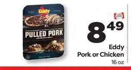 Weis Markets Eddy Pork or Chicken offer