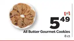 Weis Markets All Butter Gourmet Cookies offer