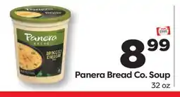 Weis Markets Panera Bread Co. Soup offer