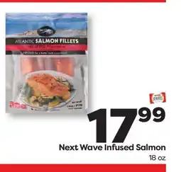 Weis Markets Next Wave Infused Salmon offer