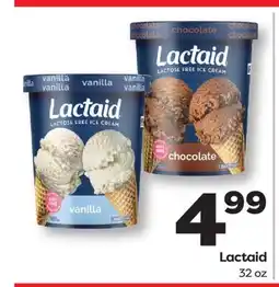 Weis Markets Lactaid offer