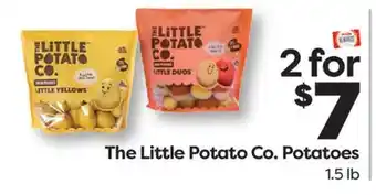 Weis Markets The Little Potato Co. Potatoes offer