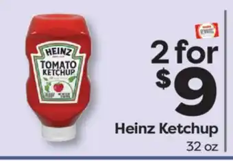 Weis Markets Heinz Ketchup offer