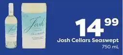 Weis Markets Josh Cellars Seaswept offer