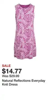 Cabela's Natural Reflections Everyday Knit Dress offer