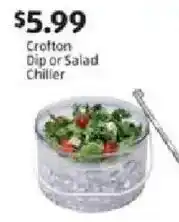 Aldi Crofton Dip or Salad Chiller offer