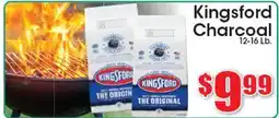 Supremo Foods Inc Kingsford Charcoal offer