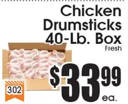 Supremo Foods Inc Chicken Drumsticks offer
