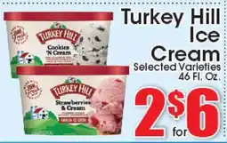 Supremo Foods Inc Turkey Hill Ice Cream offer