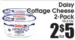 Supremo Foods Inc Daisy Cottage Cheese offer