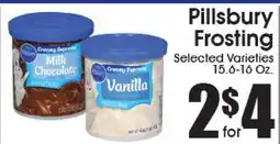 Supremo Foods Inc Pillsbury Frosting offer