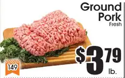 Supremo Foods Inc Ground Pork offer