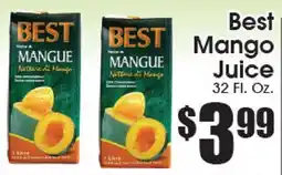 Supremo Foods Inc Best Mango Juice offer