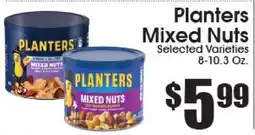 Supremo Foods Inc Planters Mixed Nuts offer