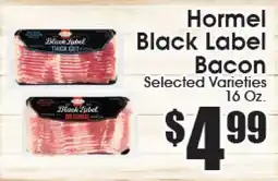 Supremo Foods Inc Hormel Black Label Bacon offer