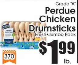 Supremo Foods Inc Perdue Chicken Drumsticks offer