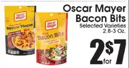 Supremo Foods Inc Oscar Mayer Bacon Bits offer