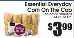 Supremo Foods Inc Essential Everyday Corn On The Cob offer