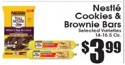 Supremo Foods Inc Nestlé Cookies & Brownie Bars offer