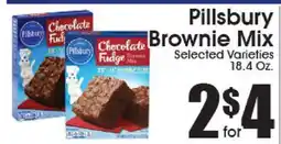 Supremo Foods Inc Pillsbury Brownie Mix offer