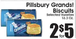 Supremo Foods Inc Pillsbury Grands! Biscuits offer