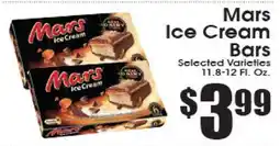 Supremo Foods Inc Mars Ice Cream Bars offer