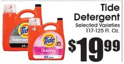 Supremo Foods Inc Tide Detergent offer