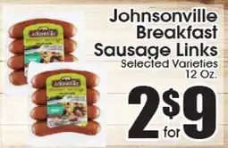 Supremo Foods Inc Johnsonville Breakfast Sausage Links offer