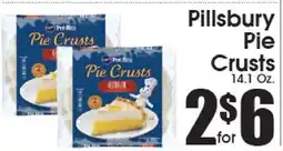 Supremo Foods Inc Pillsbury Pie Crusts offer