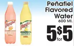 Supremo Foods Inc Peñafiel Flavored Water offer