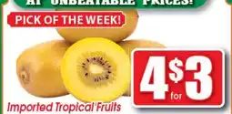Supremo Foods Inc PICK OF THE WEEK! offer
