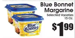 Supremo Foods Inc Blue Bonnet Margarine offer