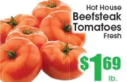 Supremo Foods Inc Hot House Beefsteak Tomatoes offer
