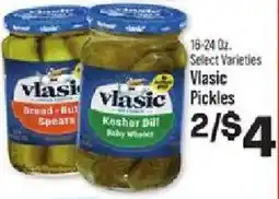 IGA Vlasic Pickles offer