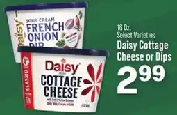 IGA Daisy Cottage Cheese or Dips offer