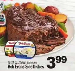 IGA Bob Evans Side Dishes offer