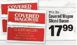 IGA Covered Wagon Sliced Bacon offer