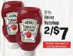 IGA Heinz Ketchup offer
