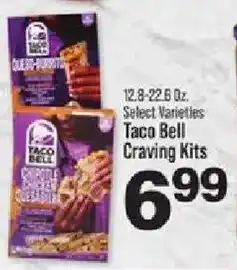 IGA Taco Bell Craving Kits offer