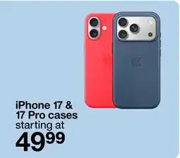 Target iPhone 17 & 17 Pro cases offer