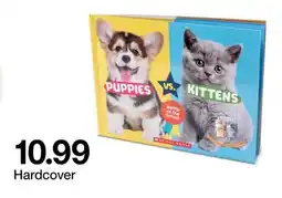 Target Hardcover offer