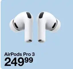 Target AirPods Pro 3 offer