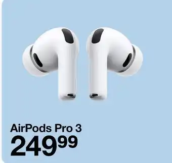 Target AirPods Pro 3 offer