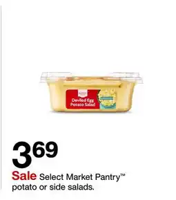 Target Select Market Pantry potato or side salads offer