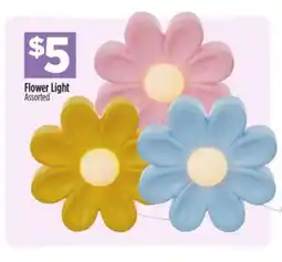 Dollar General Flower Light offer