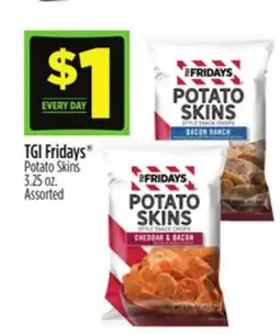 Dollar General TGI Fridays Potato Skins offer