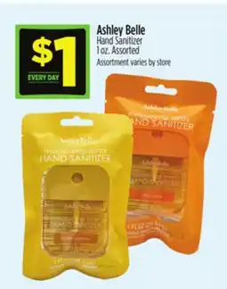 Dollar General Ashley Belle Hand Sanitizer offer