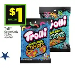 Dollar General Trolli Gummy Candy offer