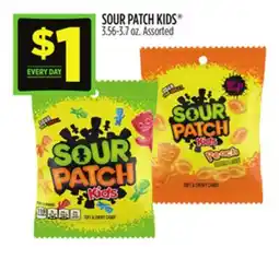 Dollar General SOUR PATCH KIDS offer
