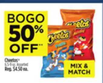 Dollar General Cheetos offer